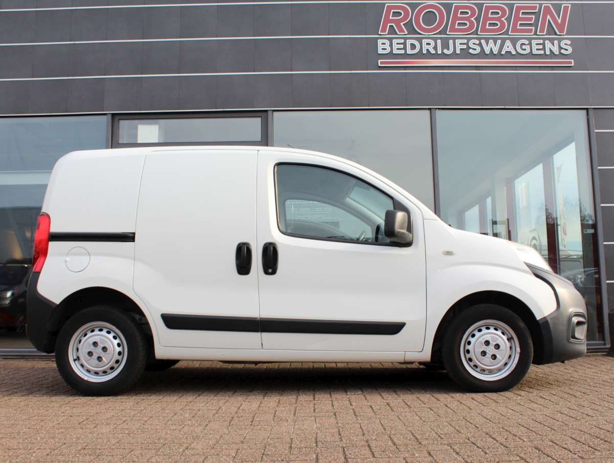 Fiat Fiorino 1.3 MJ Airco/Trekhaak/Euro 6