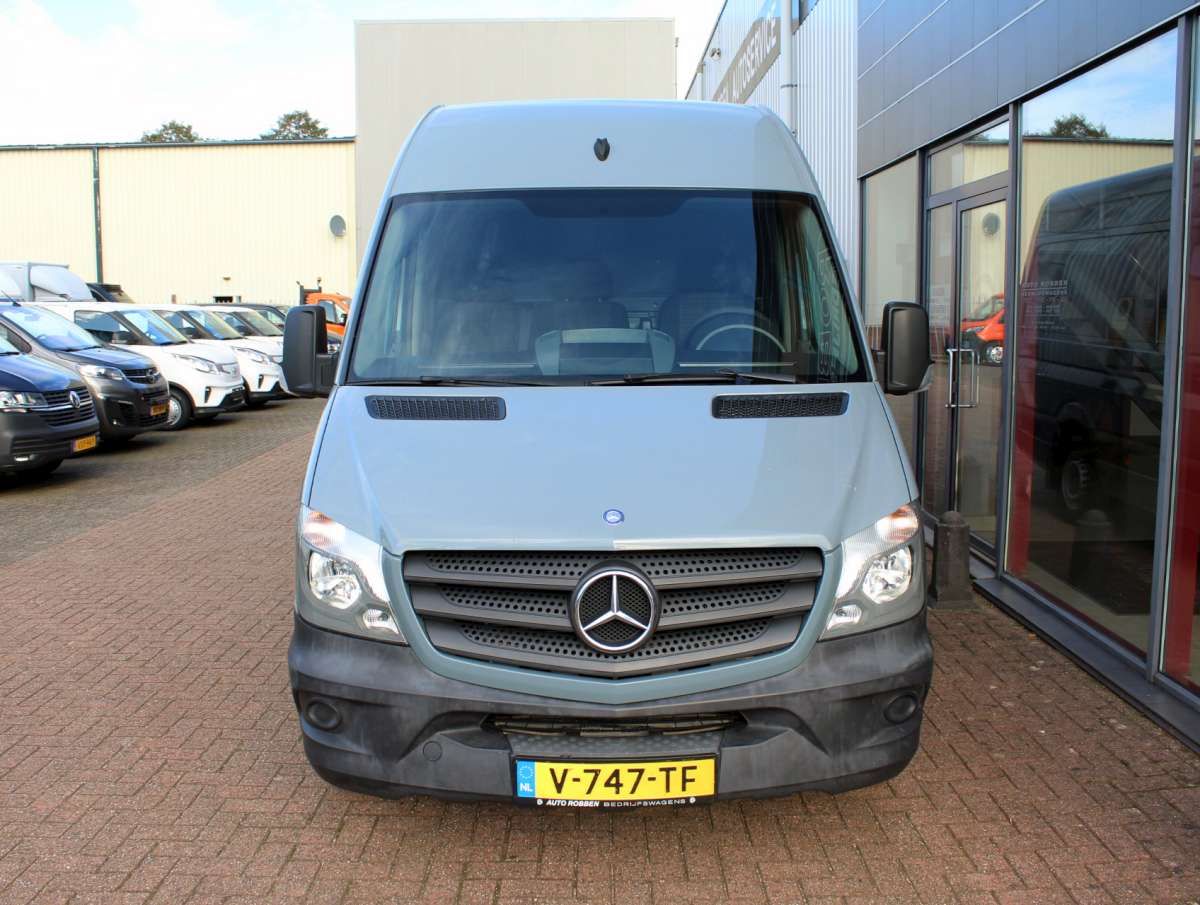 Mercedes-Benz Sprinter 316 2.2 CDI 432 HD Trekhaak/Oprijplaat L3