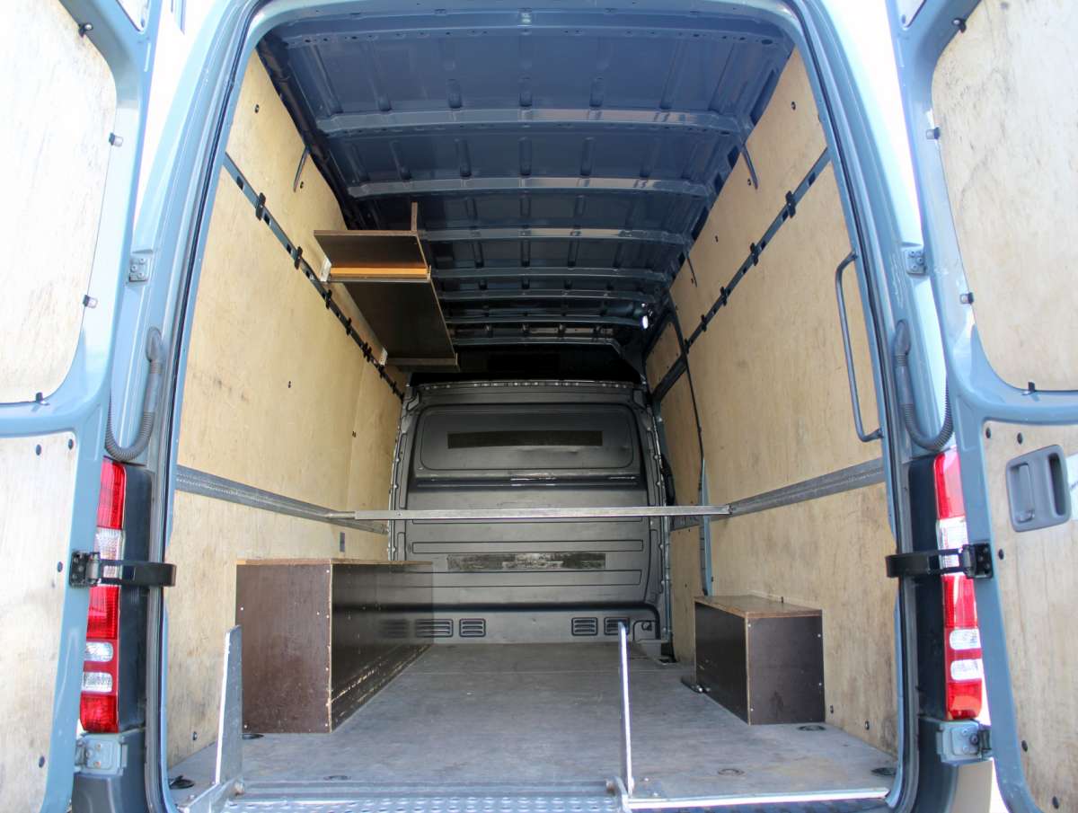 Mercedes-Benz Sprinter 316 2.2 CDI 432 HD Trekhaak/Oprijplaat L3