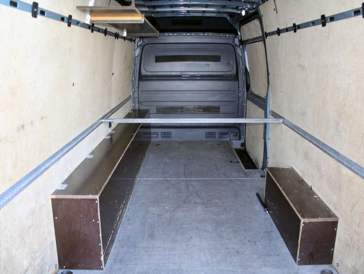 Mercedes-Benz Sprinter 316 2.2 CDI 432 HD Trekhaak/Oprijplaat L3