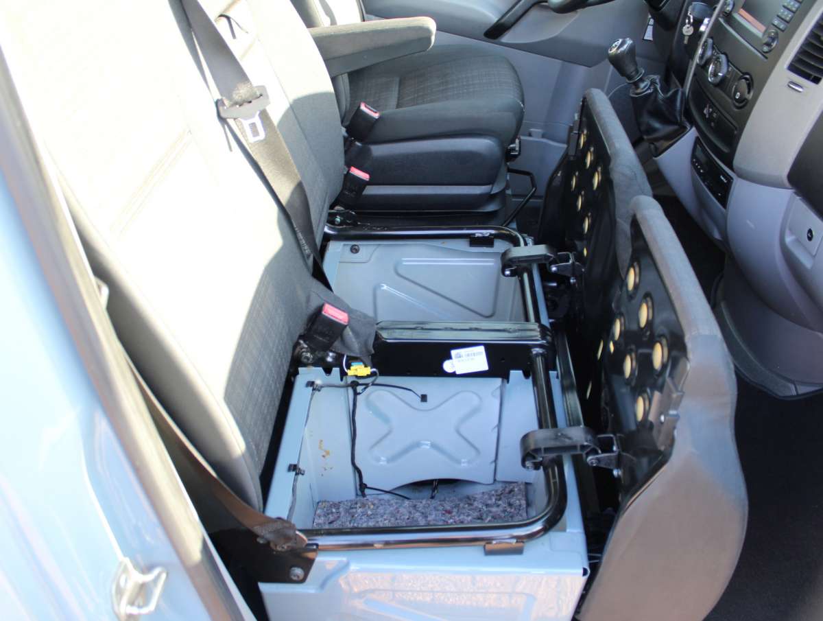 Mercedes-Benz Sprinter 316 2.2 CDI 432 HD Trekhaak/Oprijplaat L3