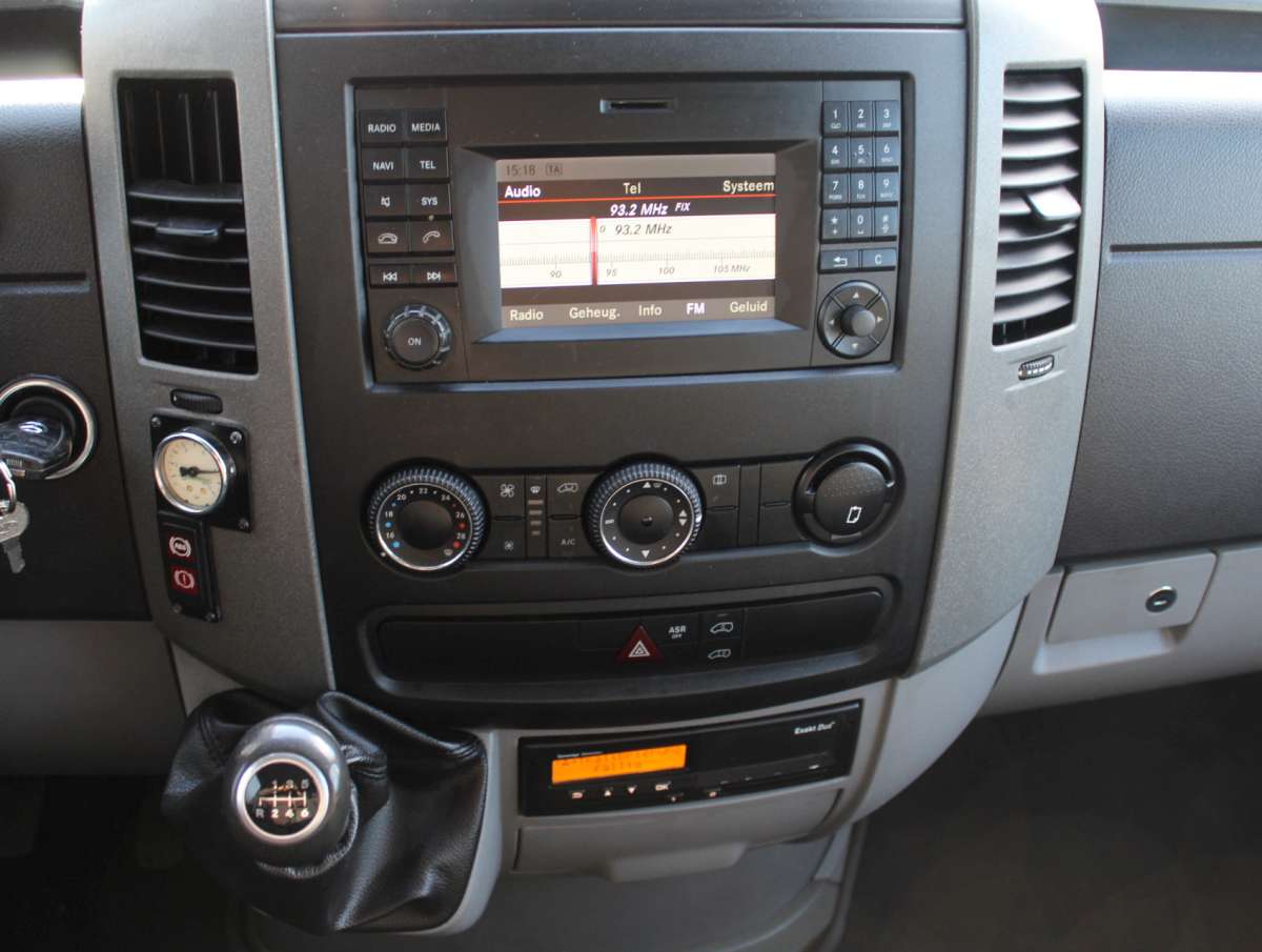 Mercedes-Benz Sprinter 316 2.2 CDI 432 HD Trekhaak/Oprijplaat L3