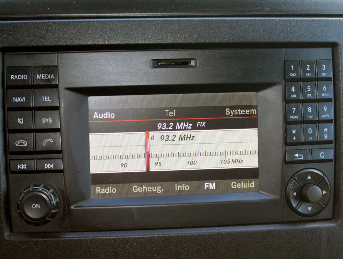 Mercedes-Benz Sprinter 316 2.2 CDI 432 HD Trekhaak/Oprijplaat L3