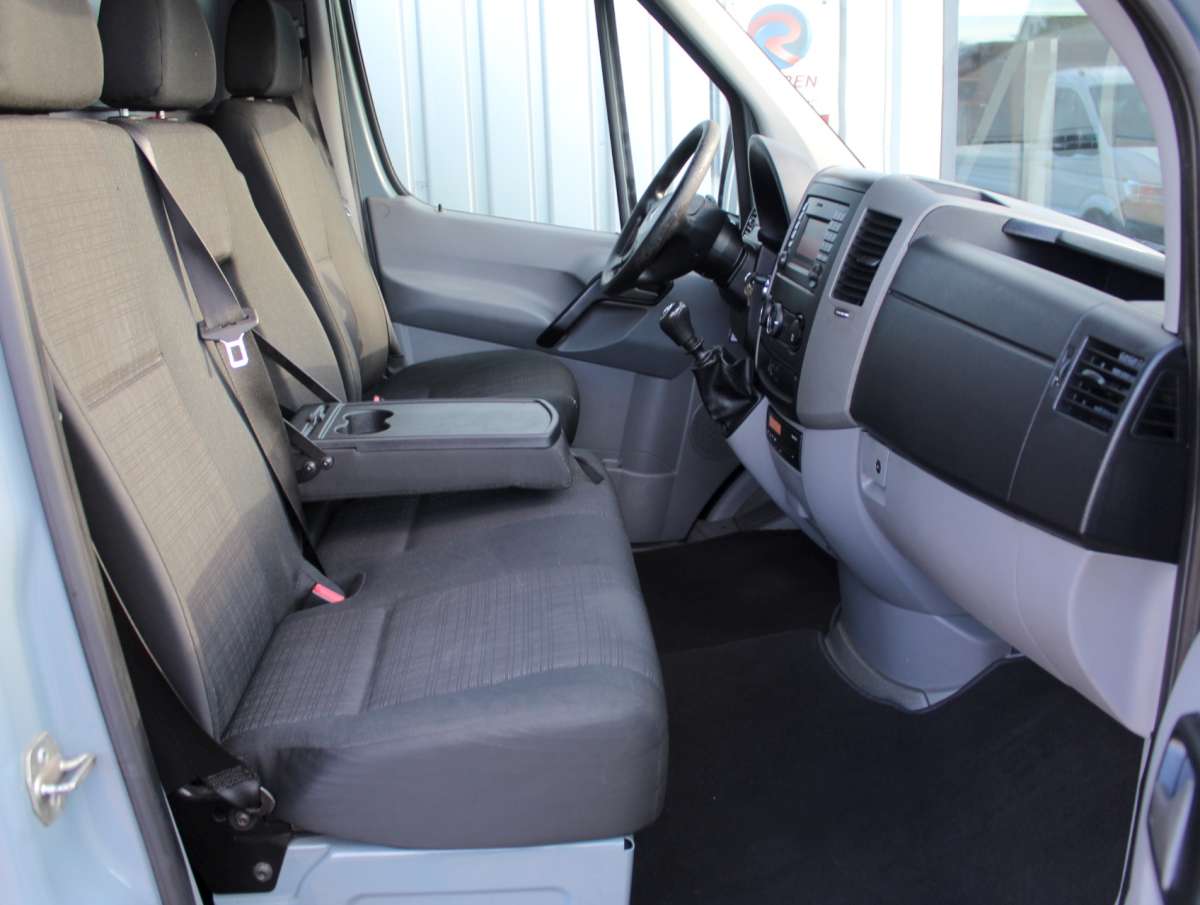 Mercedes-Benz Sprinter 316 2.2 CDI 432 HD Trekhaak/Oprijplaat L3