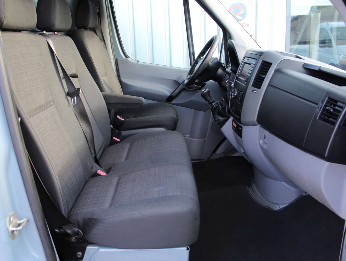 Mercedes-Benz Sprinter 316 2.2 CDI 432 HD Trekhaak/Oprijplaat L3