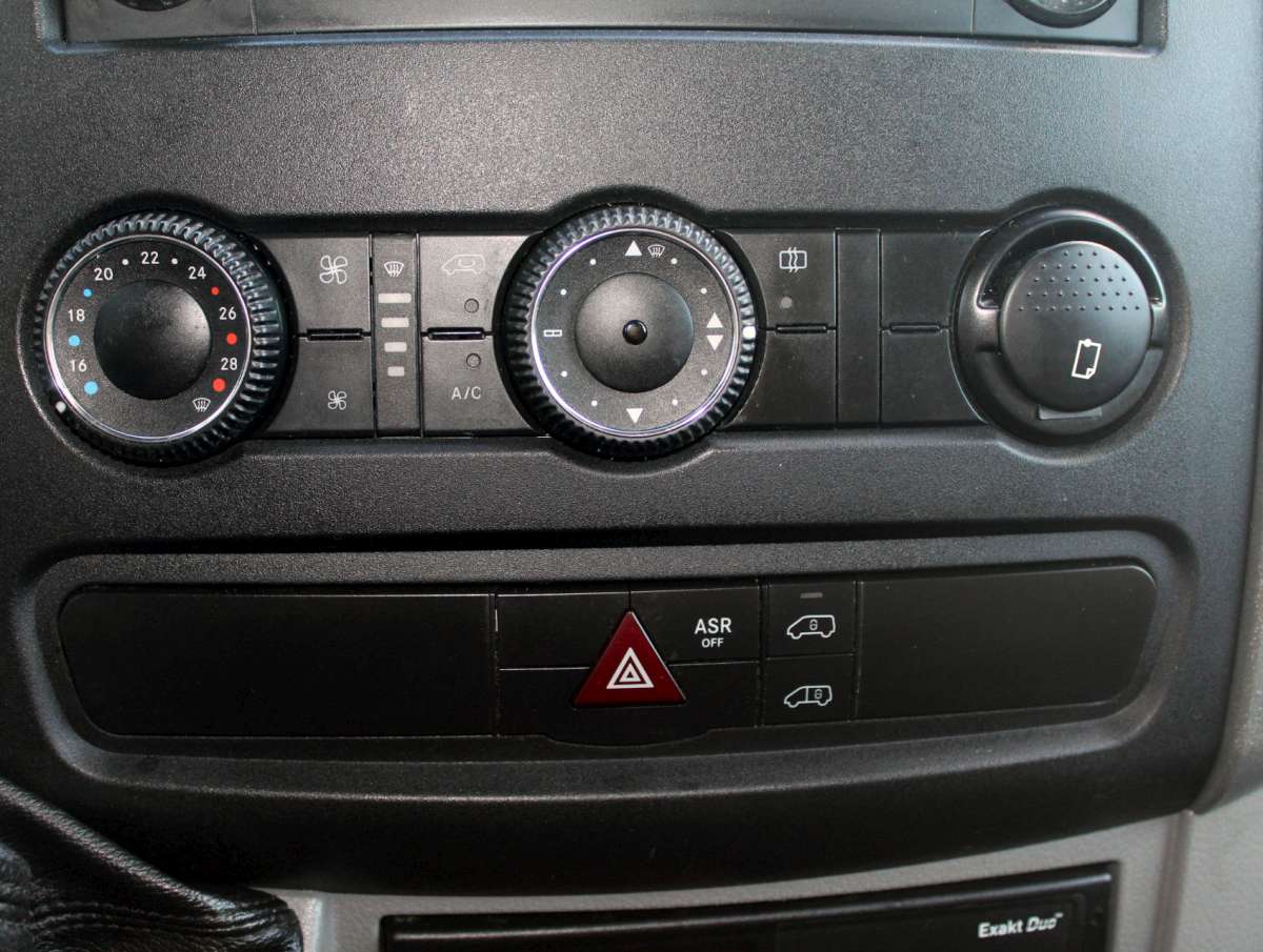 Mercedes-Benz Sprinter 316 2.2 CDI 432 HD Trekhaak/Oprijplaat L3