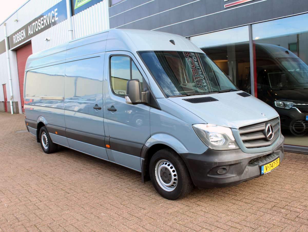 Mercedes-Benz Sprinter 316 2.2 CDI 432 HD Trekhaak/Oprijplaat L3