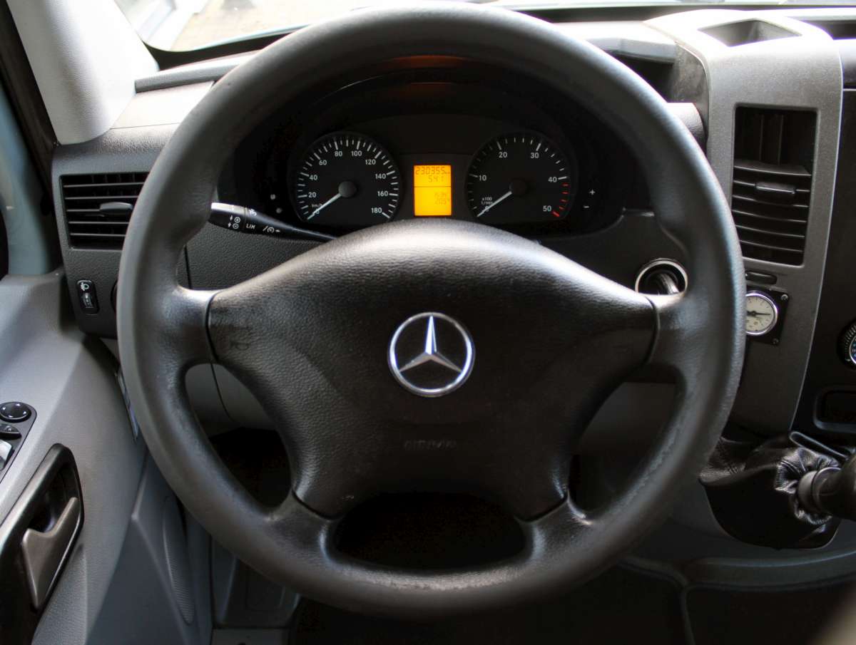 Mercedes-Benz Sprinter 316 2.2 CDI 432 HD Trekhaak/Oprijplaat L3