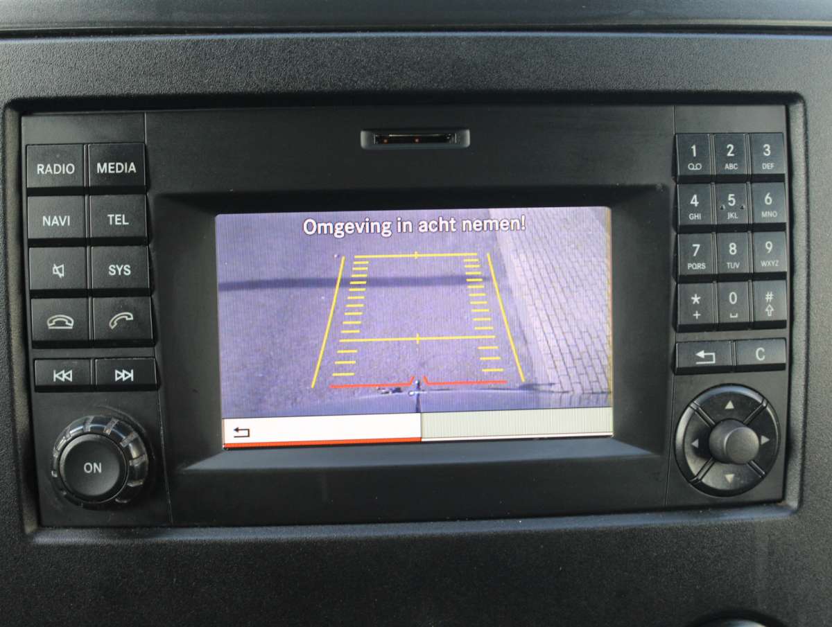 Mercedes-Benz Sprinter 316 2.2 CDI 432 HD Trekhaak/Oprijplaat L3