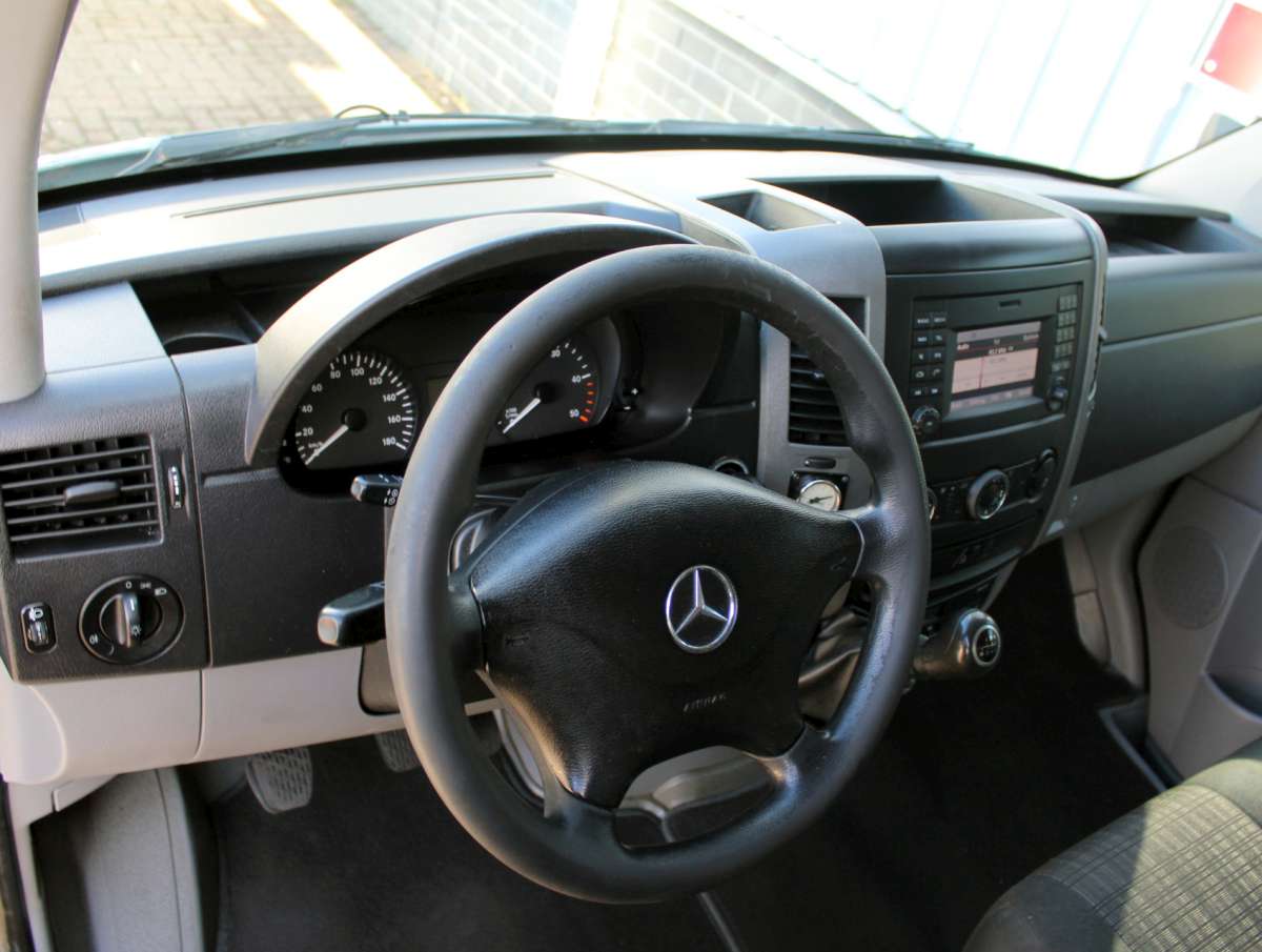 Mercedes-Benz Sprinter 316 2.2 CDI 432 HD Trekhaak/Oprijplaat L3