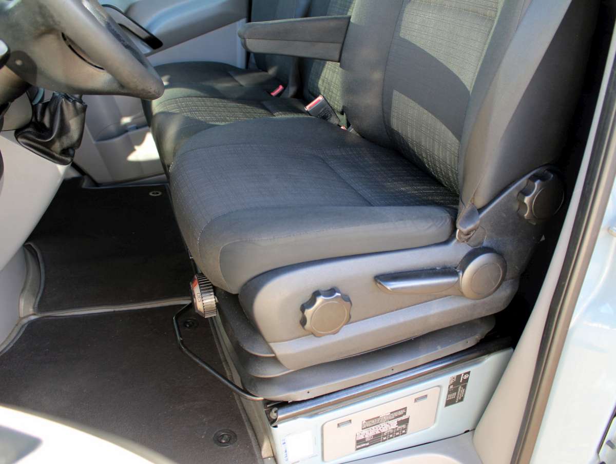 Mercedes-Benz Sprinter 316 2.2 CDI 432 HD Trekhaak/Oprijplaat L3