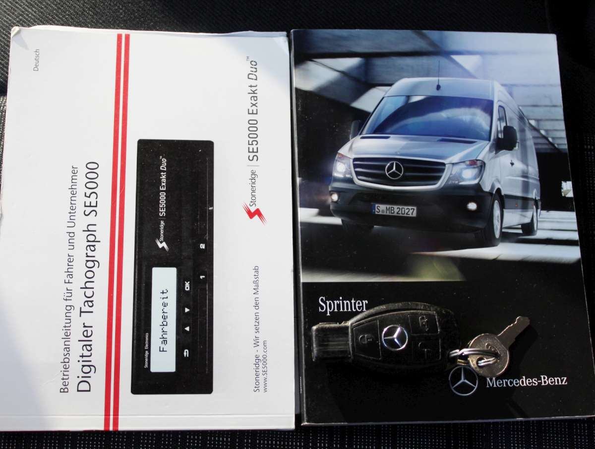 Mercedes-Benz Sprinter 316 2.2 CDI 432 HD Trekhaak/Oprijplaat L3