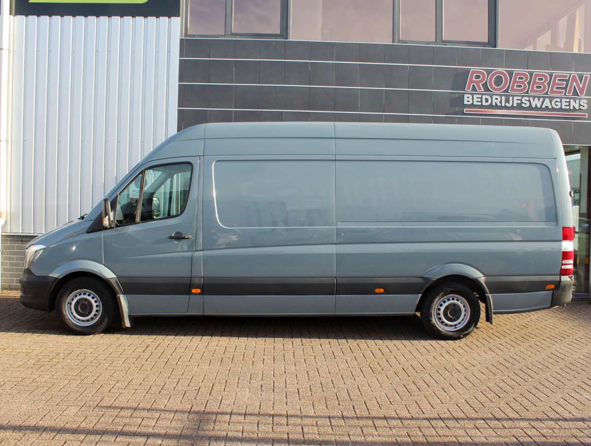 Mercedes-Benz Sprinter 316 2.2 CDI 432 HD Trekhaak/Oprijplaat L3