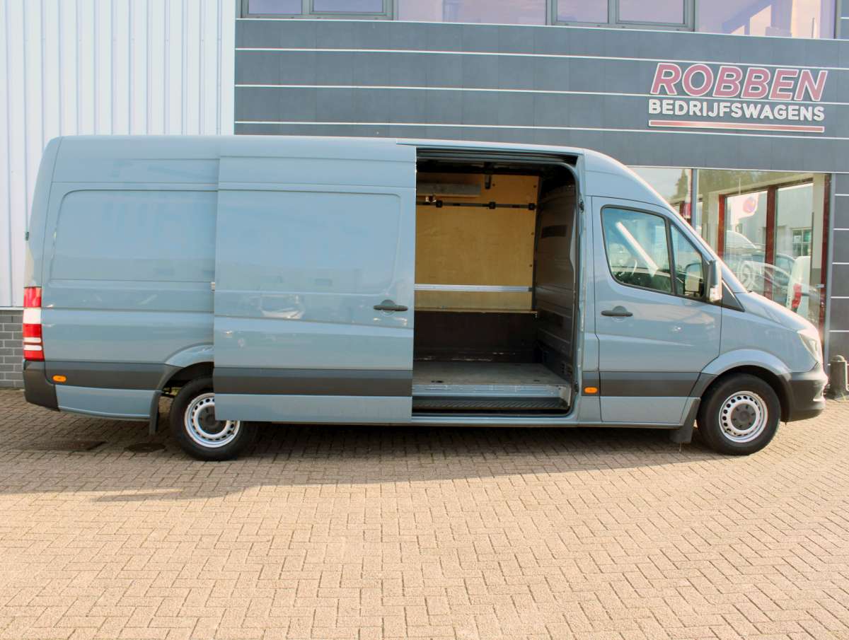 Mercedes-Benz Sprinter 316 2.2 CDI 432 HD Trekhaak/Oprijplaat L3