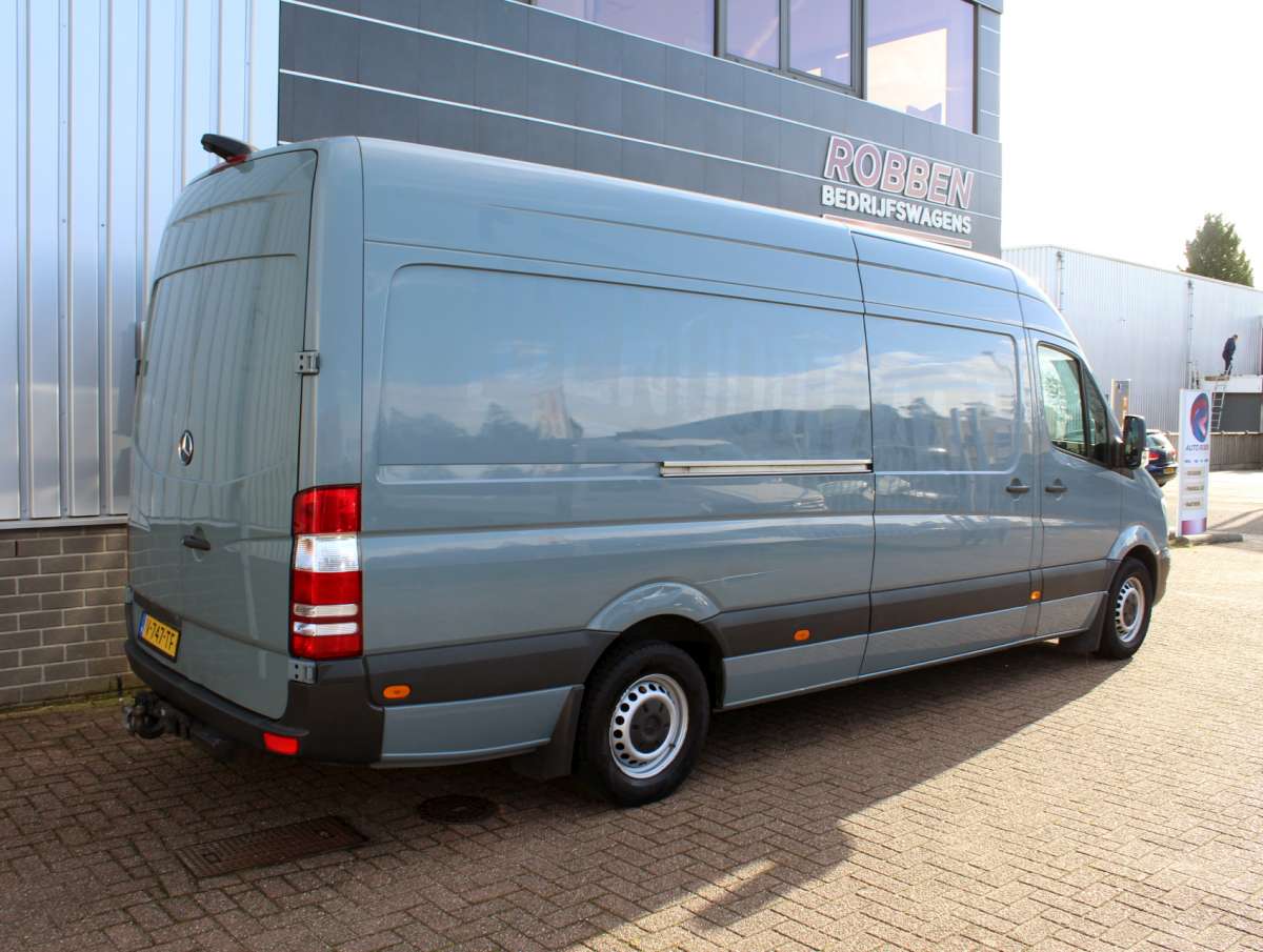 Mercedes-Benz Sprinter 316 2.2 CDI 432 HD Trekhaak/Oprijplaat L3