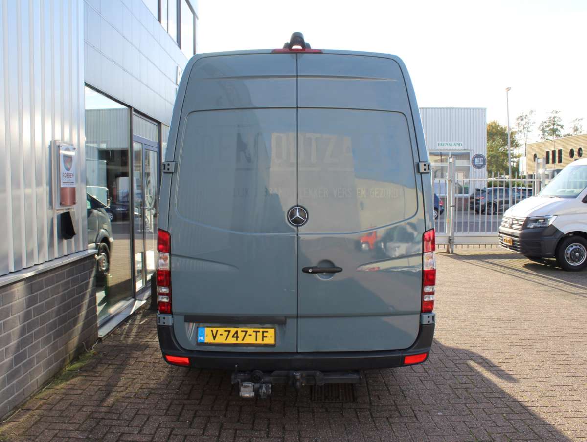 Mercedes-Benz Sprinter 316 2.2 CDI 432 HD Trekhaak/Oprijplaat L3