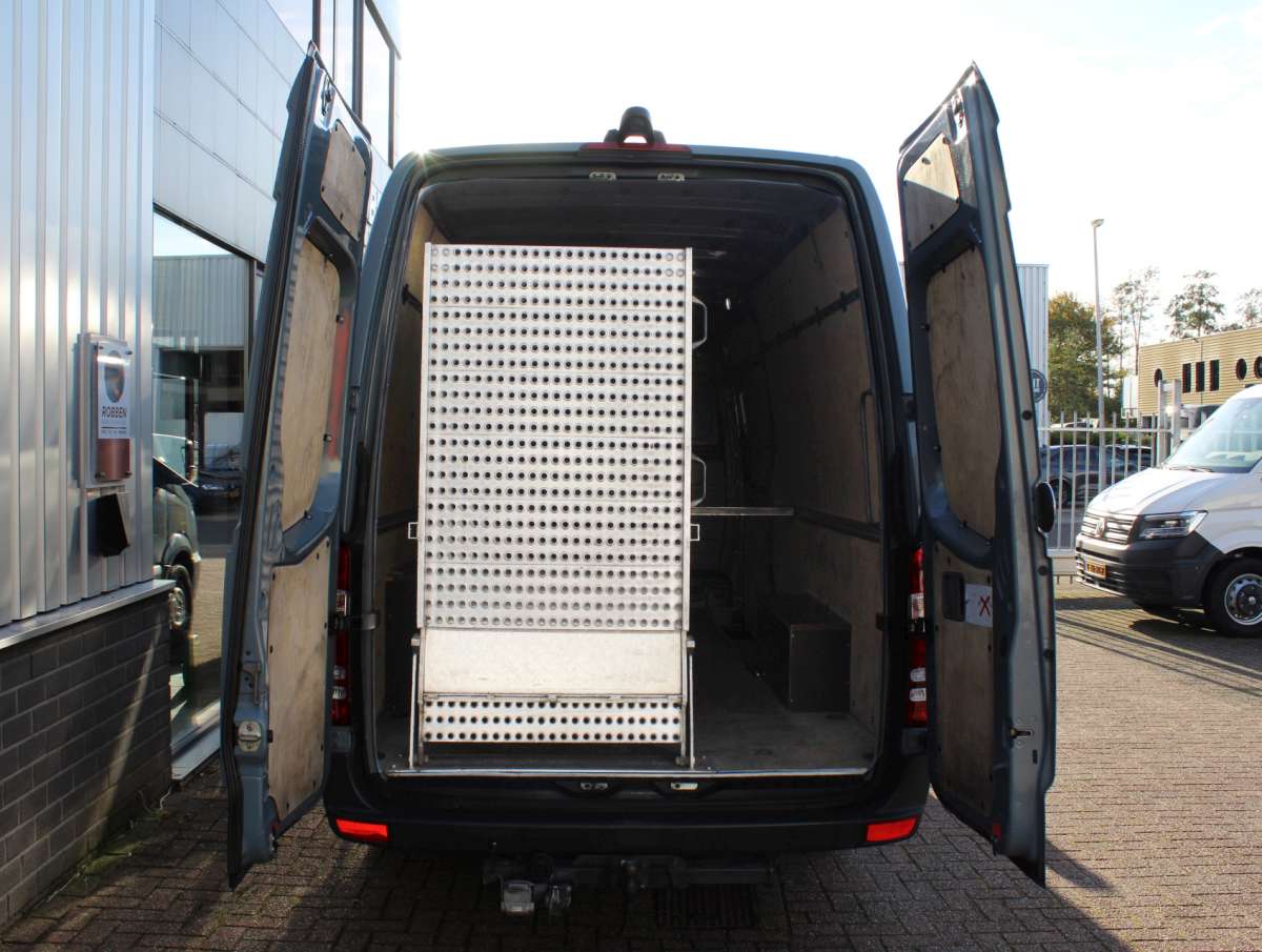 Mercedes-Benz Sprinter 316 2.2 CDI 432 HD Trekhaak/Oprijplaat L3