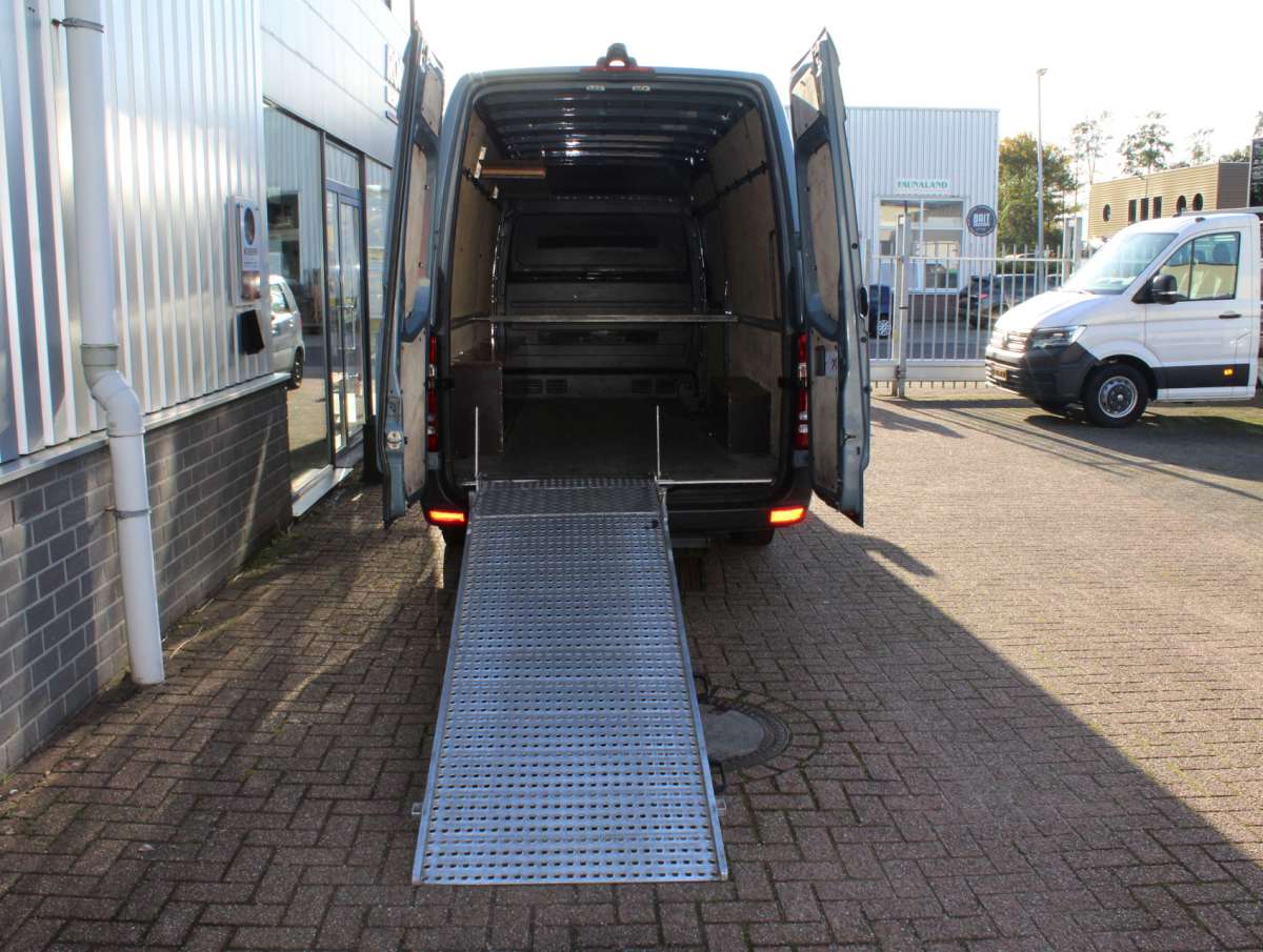 Mercedes-Benz Sprinter 316 2.2 CDI 432 HD Trekhaak/Oprijplaat L3