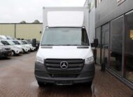 Mercedes-Benz Sprinter 417 1.9 CDI Bakwagen Automaat Dubbellucht