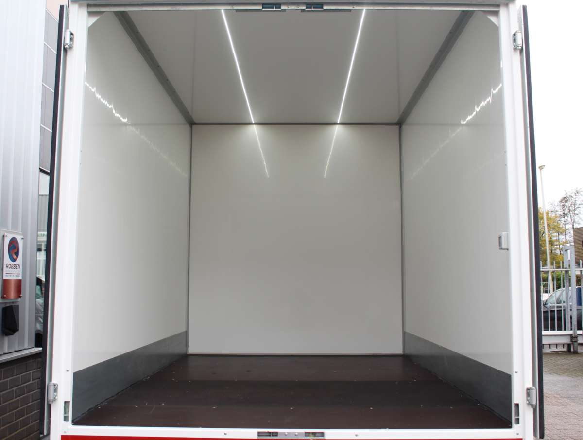 Mercedes-Benz Sprinter 417 1.9 CDI Bakwagen Automaat Dubbellucht