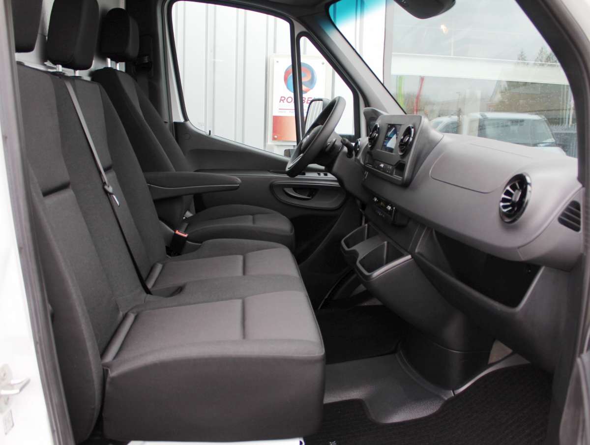 Mercedes-Benz Sprinter 417 1.9 CDI Bakwagen Automaat Dubbellucht