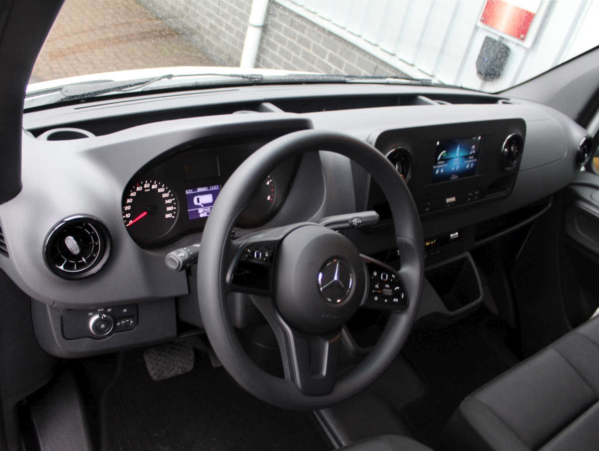 Mercedes-Benz Sprinter 417 1.9 CDI Bakwagen Automaat Dubbellucht