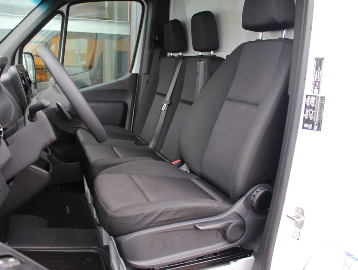 Mercedes-Benz Sprinter 417 1.9 CDI Bakwagen Automaat Dubbellucht