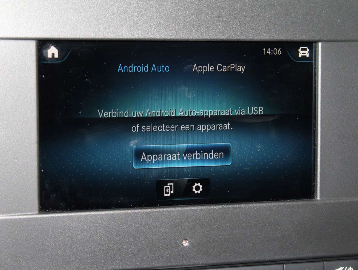 Mercedes-Benz Sprinter 417 1.9 CDI Bakwagen Automaat Dubbellucht