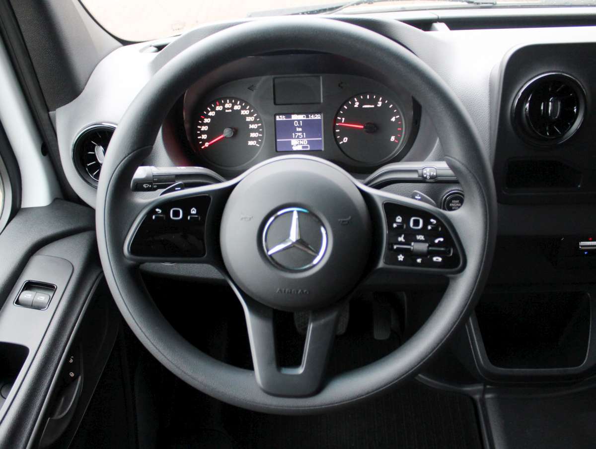 Mercedes-Benz Sprinter 417 1.9 CDI Bakwagen Automaat Dubbellucht