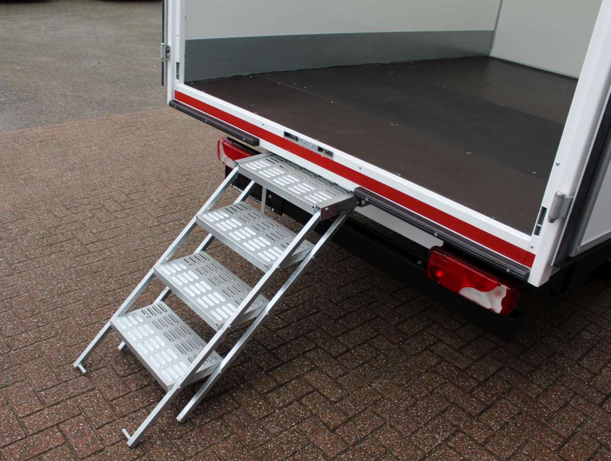 Mercedes-Benz Sprinter 417 1.9 CDI Bakwagen Automaat Dubbellucht