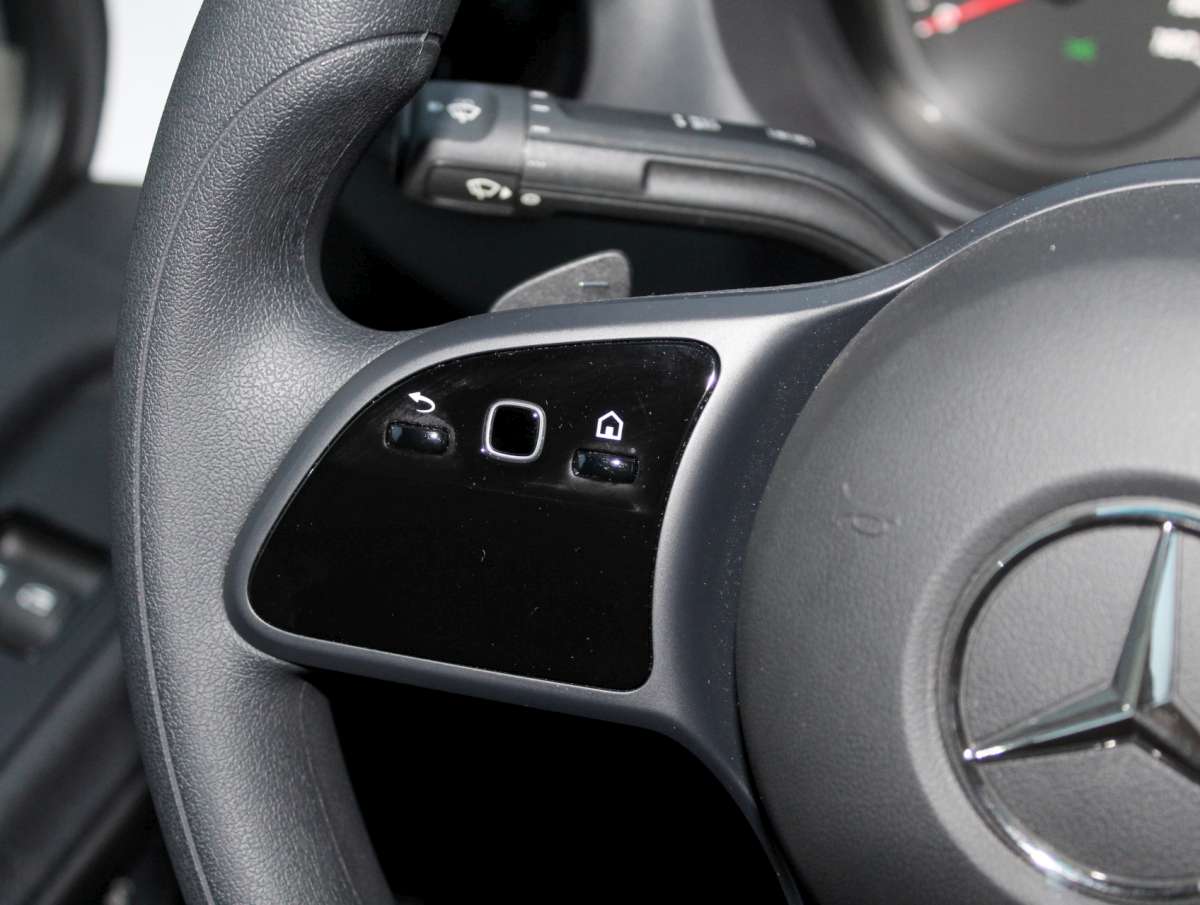 Mercedes-Benz Sprinter 417 1.9 CDI Bakwagen Automaat Dubbellucht