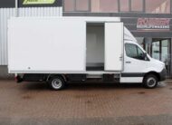 Mercedes-Benz Sprinter 417 1.9 CDI Bakwagen Automaat Dubbellucht