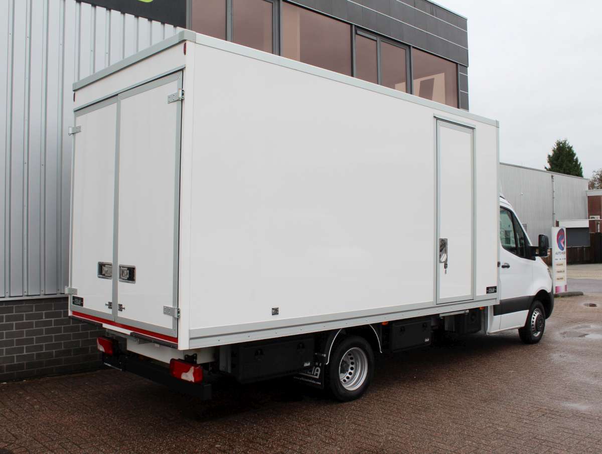 Mercedes-Benz Sprinter 417 1.9 CDI Bakwagen Automaat Dubbellucht