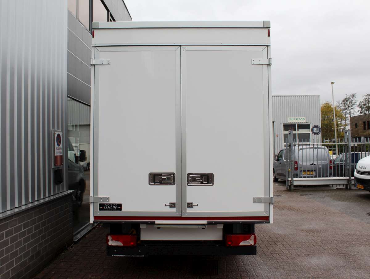 Mercedes-Benz Sprinter 417 1.9 CDI Bakwagen Automaat Dubbellucht