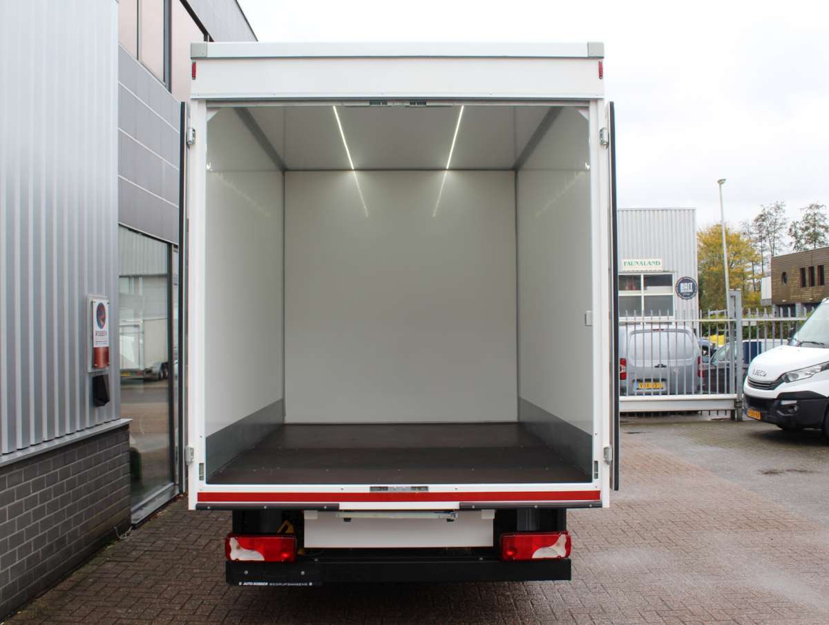 Mercedes-Benz Sprinter 417 1.9 CDI Bakwagen Automaat Dubbellucht