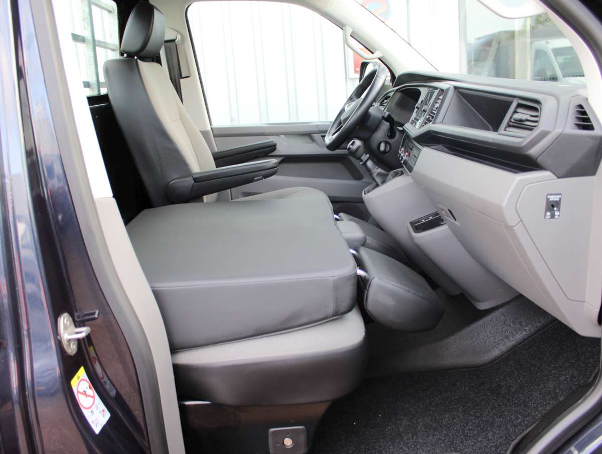 Volkswagen Transporter 6.1  2.0 TDI L2H1 30 Pick-up / Open Laadbak