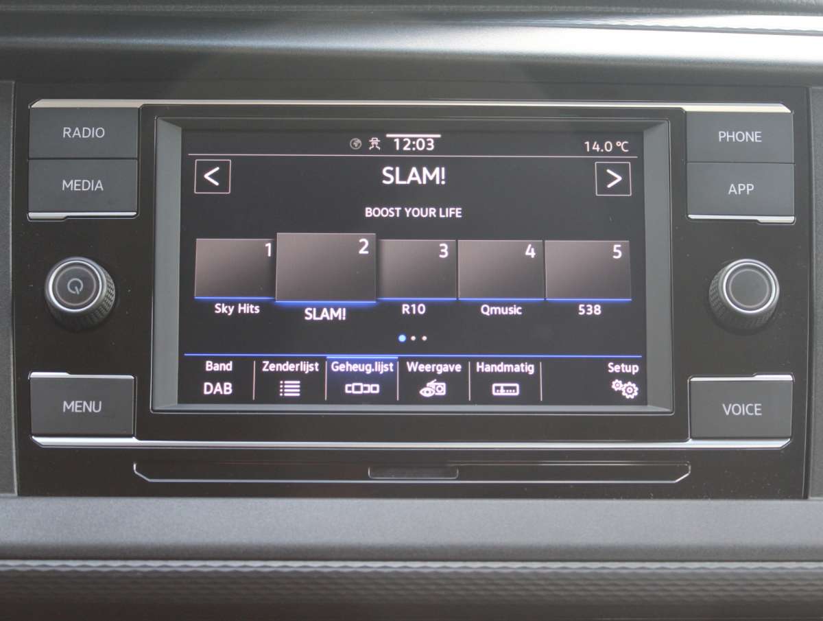 Volkswagen Transporter 6.1  2.0 TDI L2H1 30 Pick-up / Open Laadbak