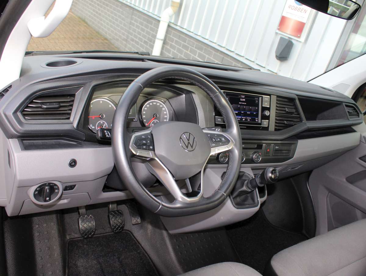Volkswagen Transporter 6.1  2.0 TDI L2H1 30 Pick-up / Open Laadbak