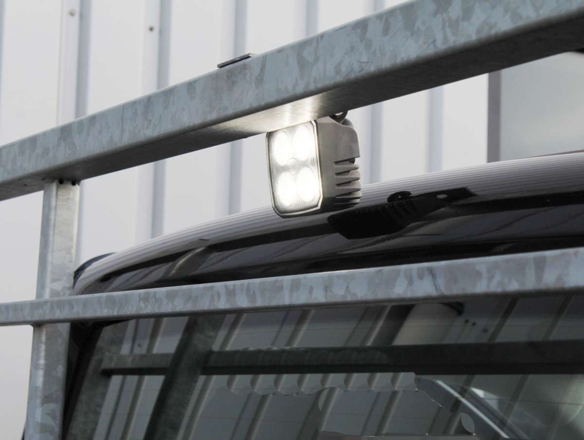 Volkswagen Transporter 6.1  2.0 TDI L2H1 30 Pick-up / Open Laadbak