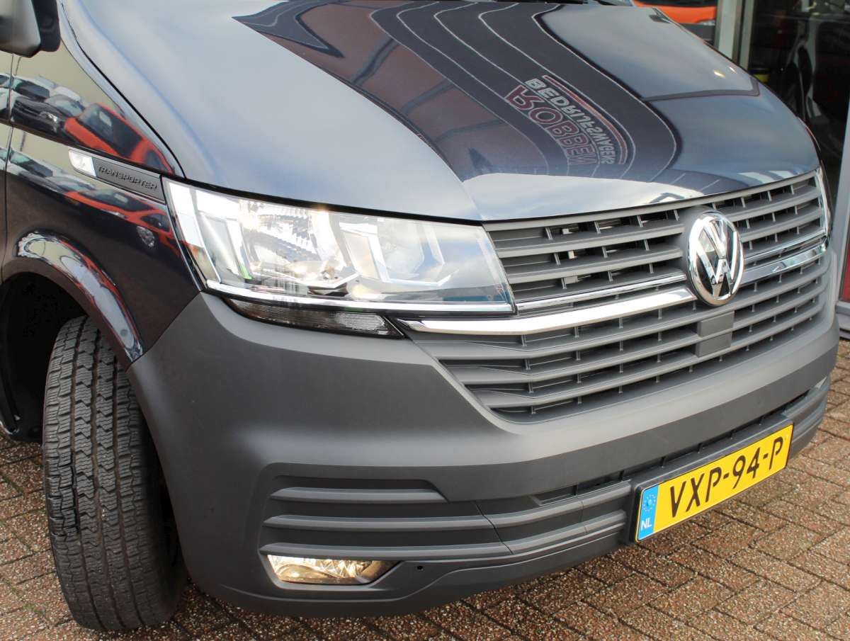 Volkswagen Transporter 6.1  2.0 TDI L2H1 30 Pick-up / Open Laadbak