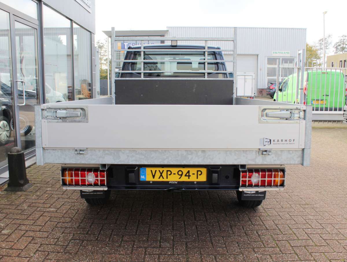 Volkswagen Transporter 6.1  2.0 TDI L2H1 30 Pick-up / Open Laadbak