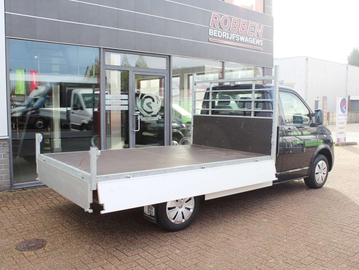 Volkswagen Transporter 6.1  2.0 TDI L2H1 30 Pick-up / Open Laadbak