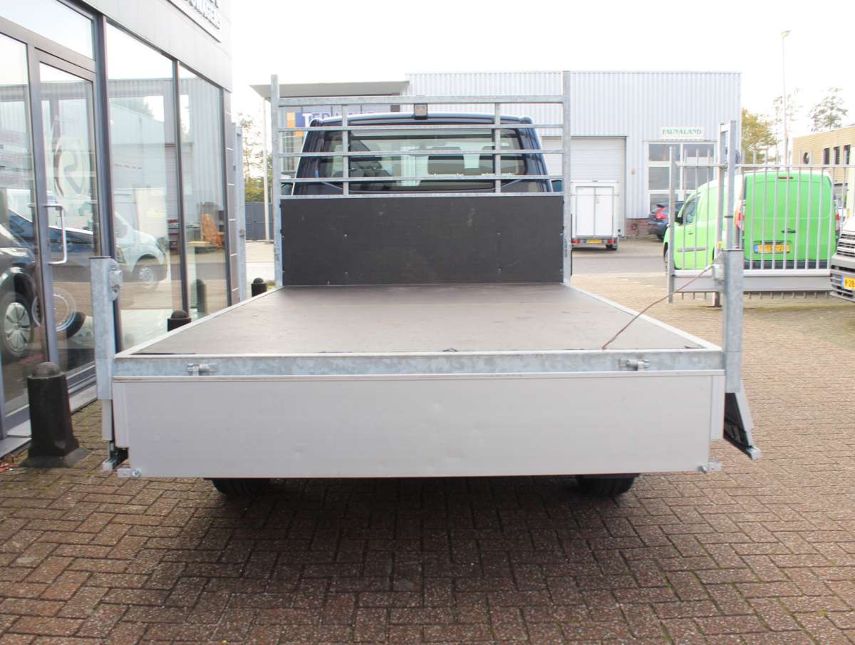 Volkswagen Transporter 6.1  2.0 TDI L2H1 30 Pick-up / Open Laadbak