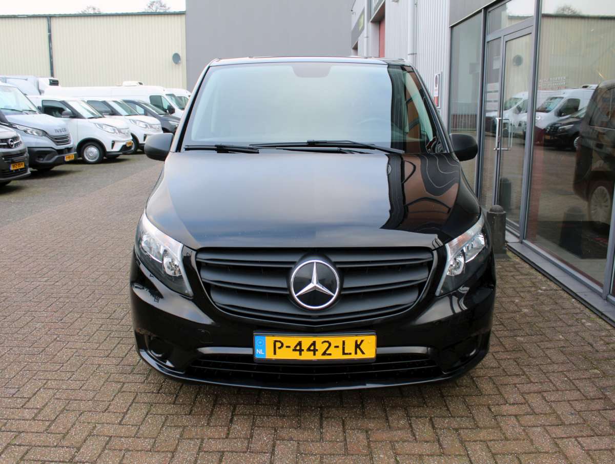Mercedes-Benz Vito Tourer 114 CDI XL Personenbus Aut. 9 Pers.