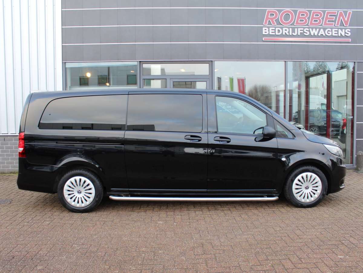 Mercedes-Benz Vito Tourer 114 CDI XL Personenbus Aut. 9 Pers.