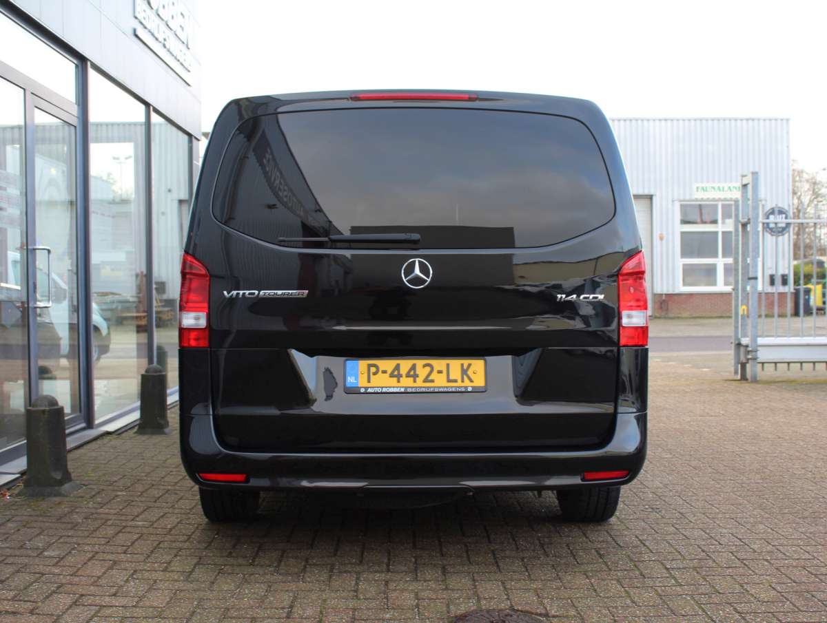 Mercedes-Benz Vito Tourer 114 CDI XL Personenbus Aut. 9 Pers.