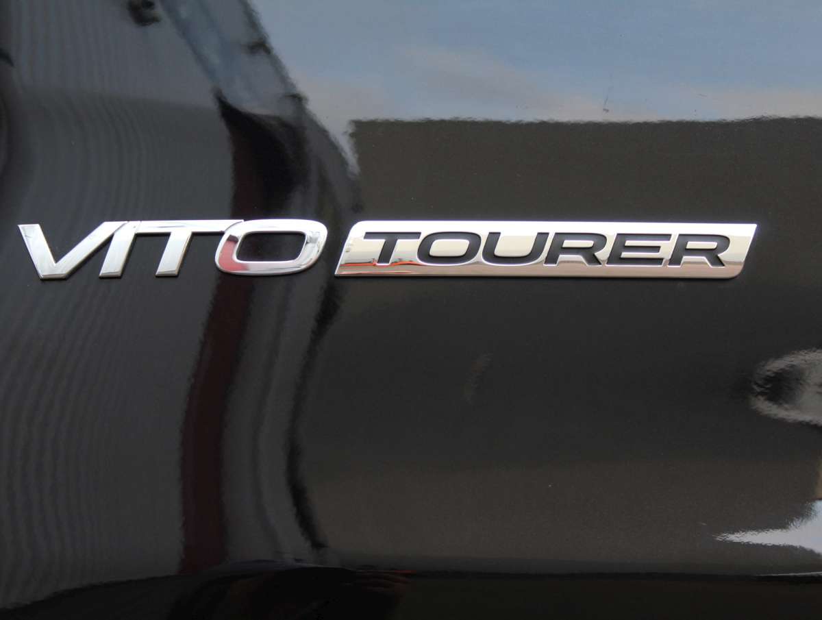 Mercedes-Benz Vito Tourer 114 CDI XL Personenbus Aut. 9 Pers.