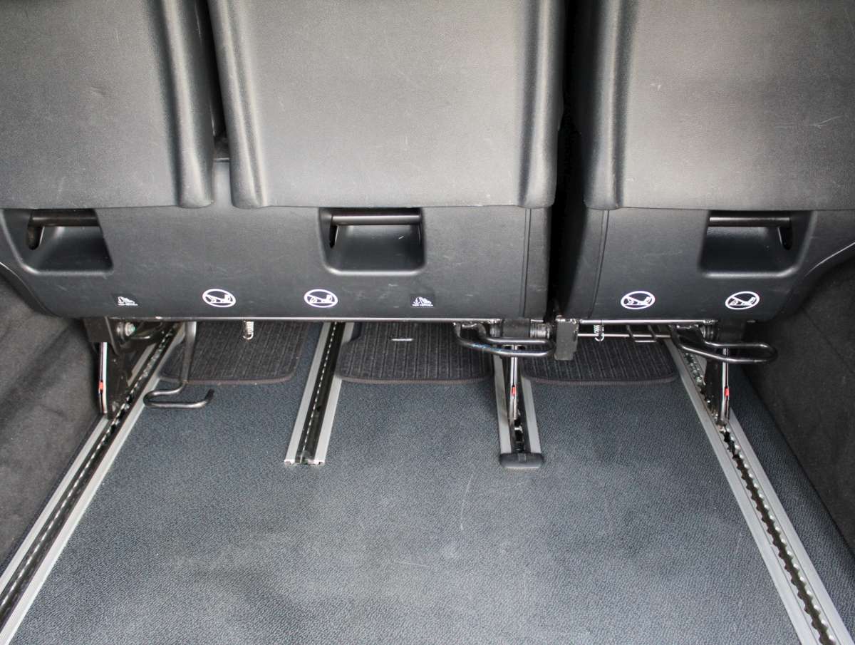 Mercedes-Benz Vito Tourer 114 CDI XL Personenbus Aut. 9 Pers.