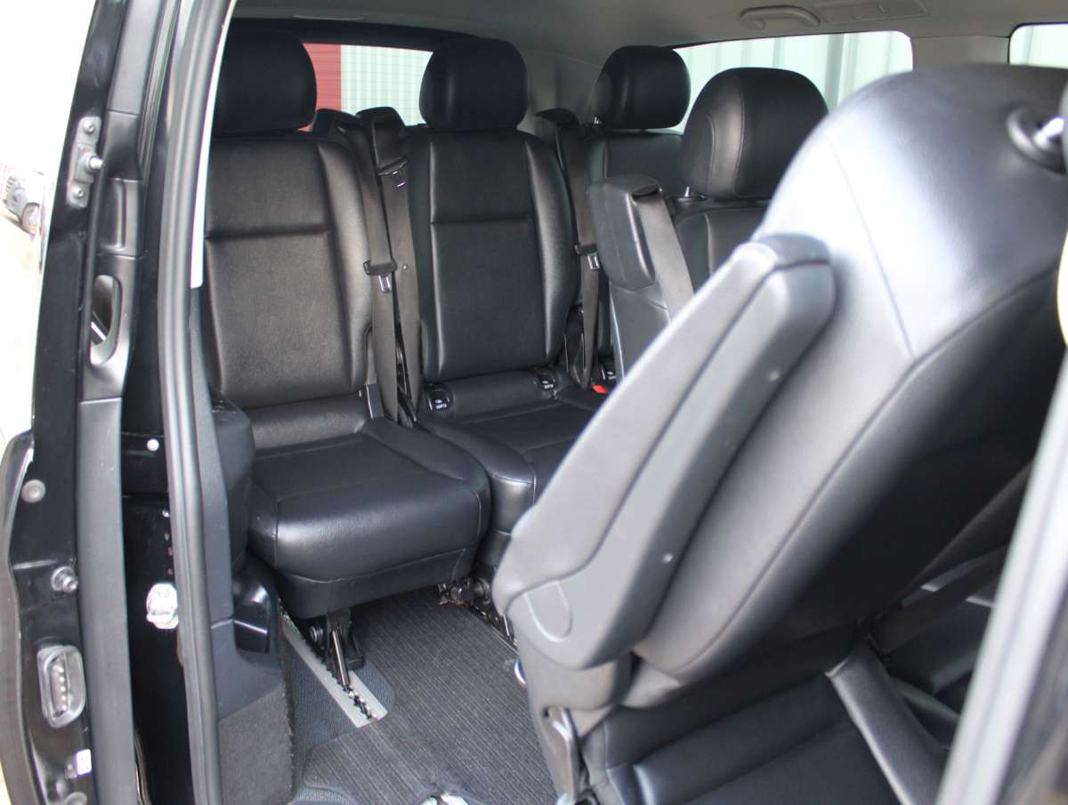 Mercedes-Benz Vito Tourer 114 CDI XL Personenbus Aut. 9 Pers.