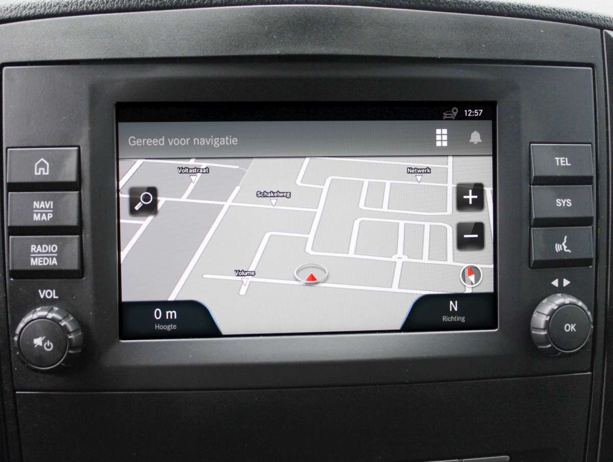 Mercedes-Benz Vito Tourer 114 CDI XL Personenbus Aut. 9 Pers.